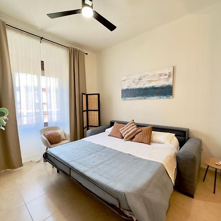 Soho Malaga Chic Apartment Luaran gambar