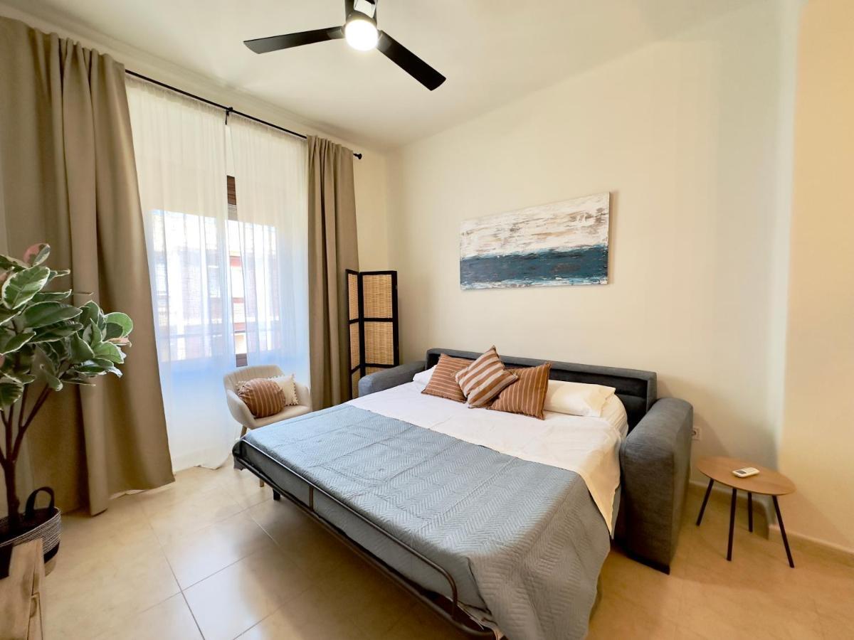Soho Malaga Chic Apartment Luaran gambar