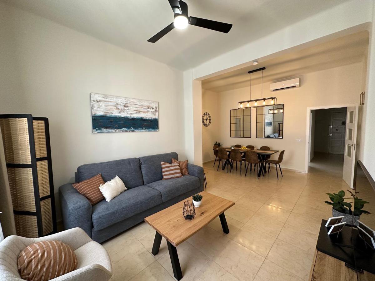 Soho Malaga Chic Apartment Luaran gambar