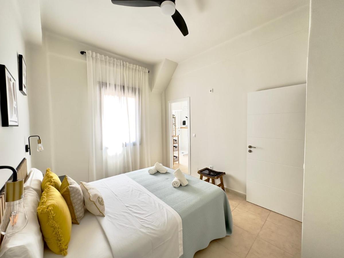Soho Malaga Chic Apartment Luaran gambar