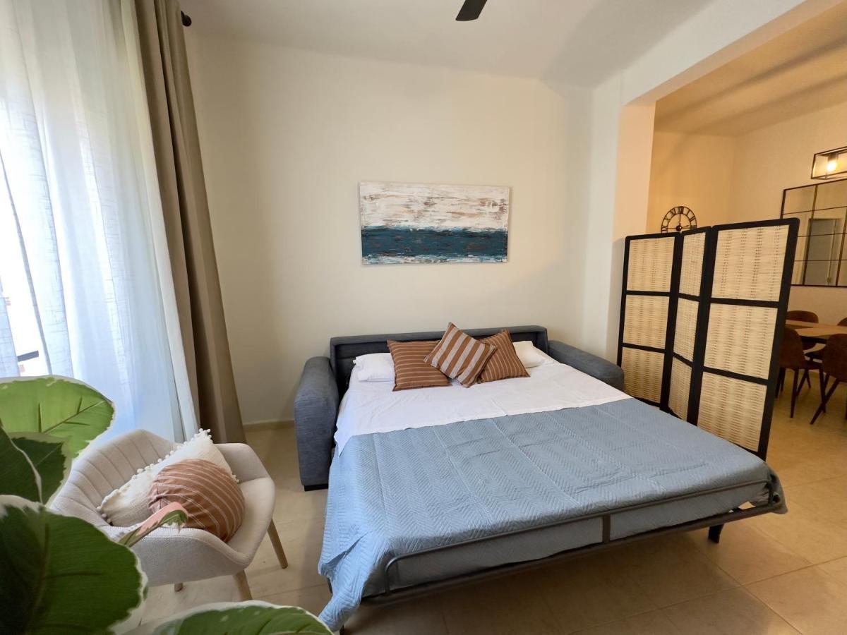 Soho Malaga Chic Apartment Luaran gambar
