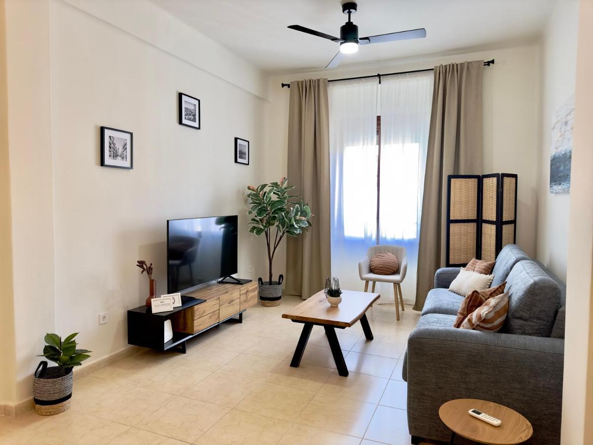 Soho Malaga Chic Apartment Luaran gambar