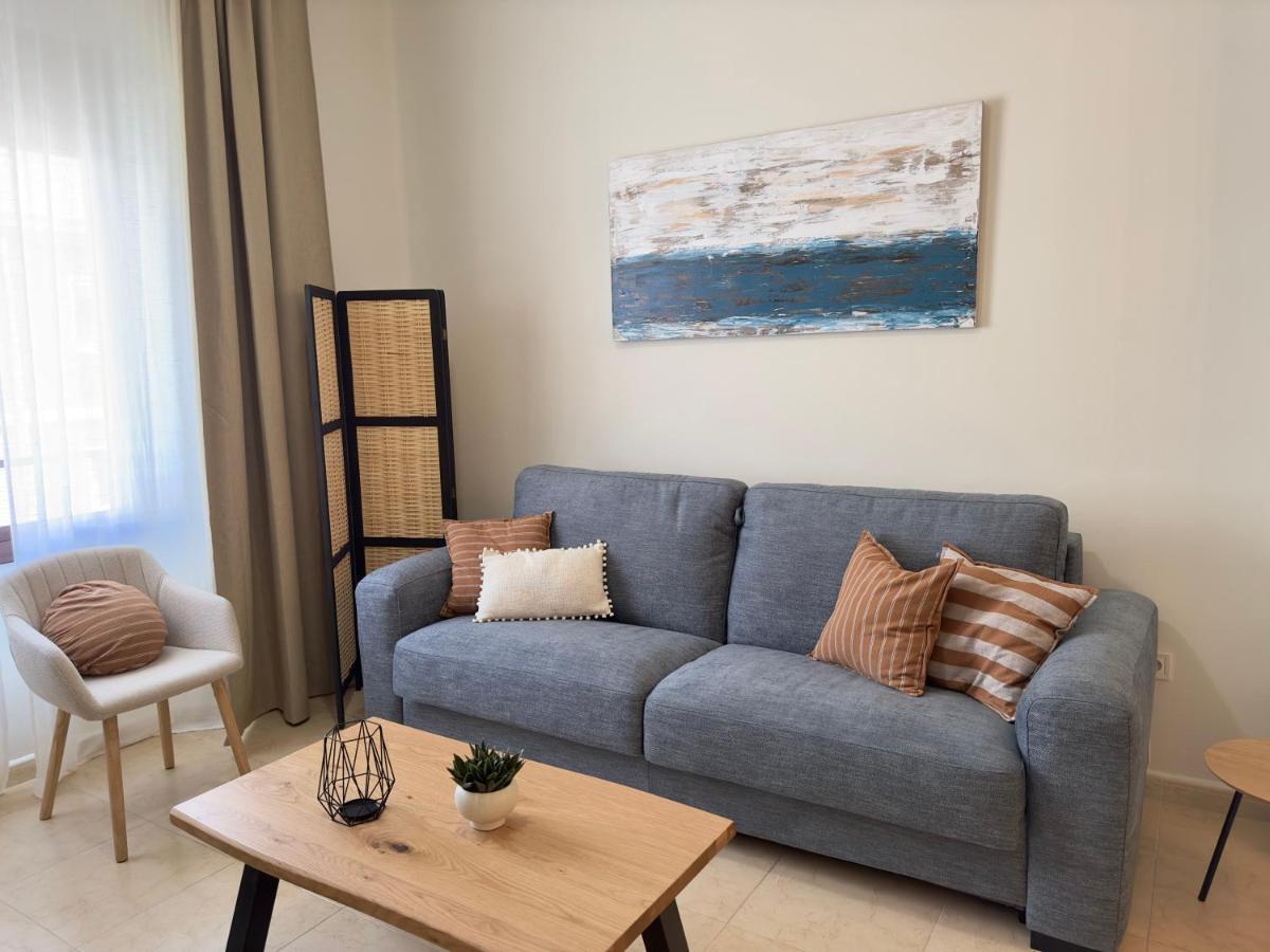 Soho Malaga Chic Apartment Luaran gambar