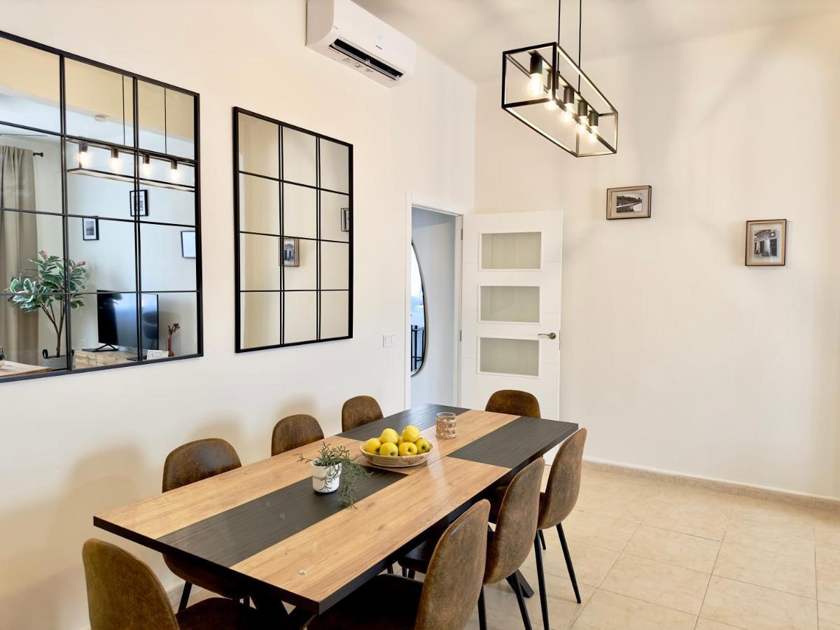 Soho Malaga Chic Apartment Luaran gambar