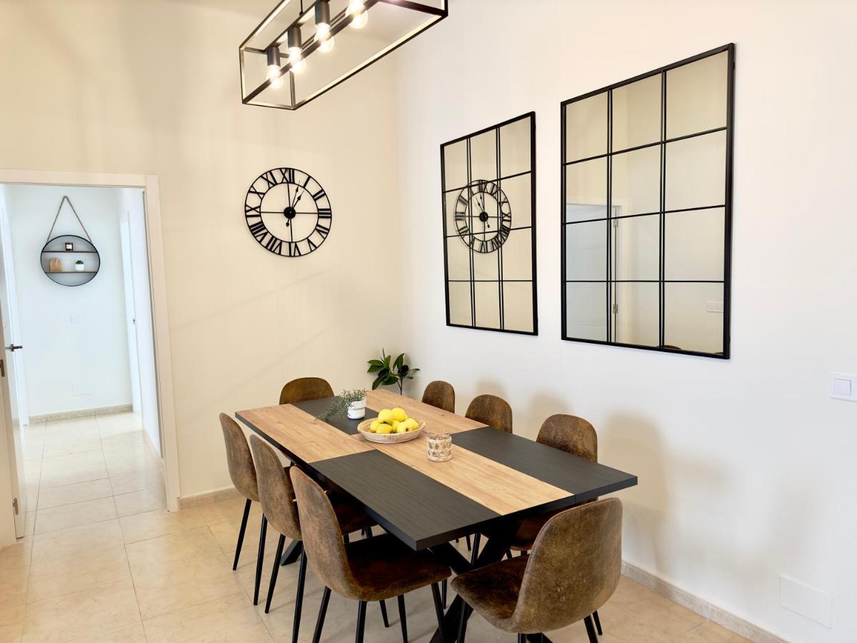 Soho Malaga Chic Apartment Luaran gambar