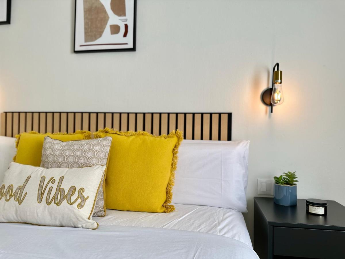Soho Malaga Chic Apartment Luaran gambar