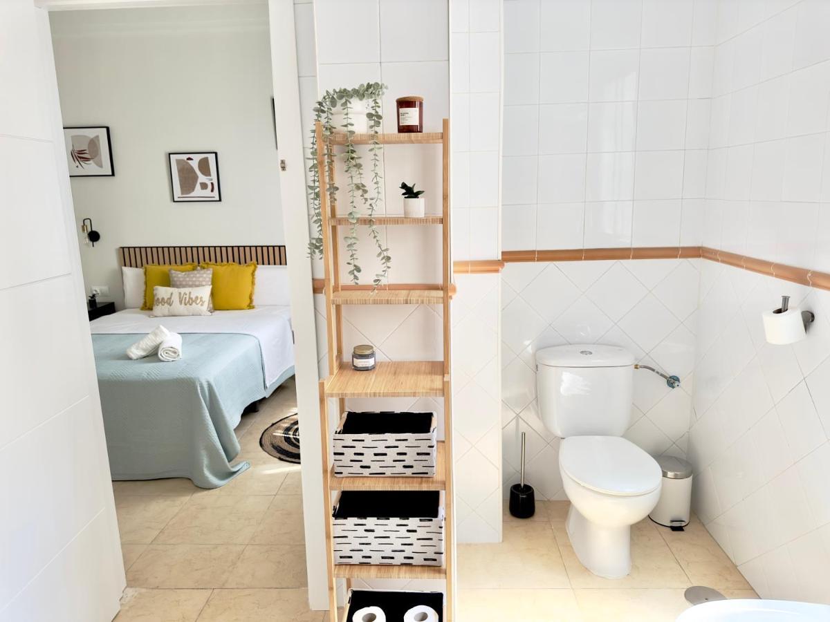 Soho Malaga Chic Apartment Luaran gambar