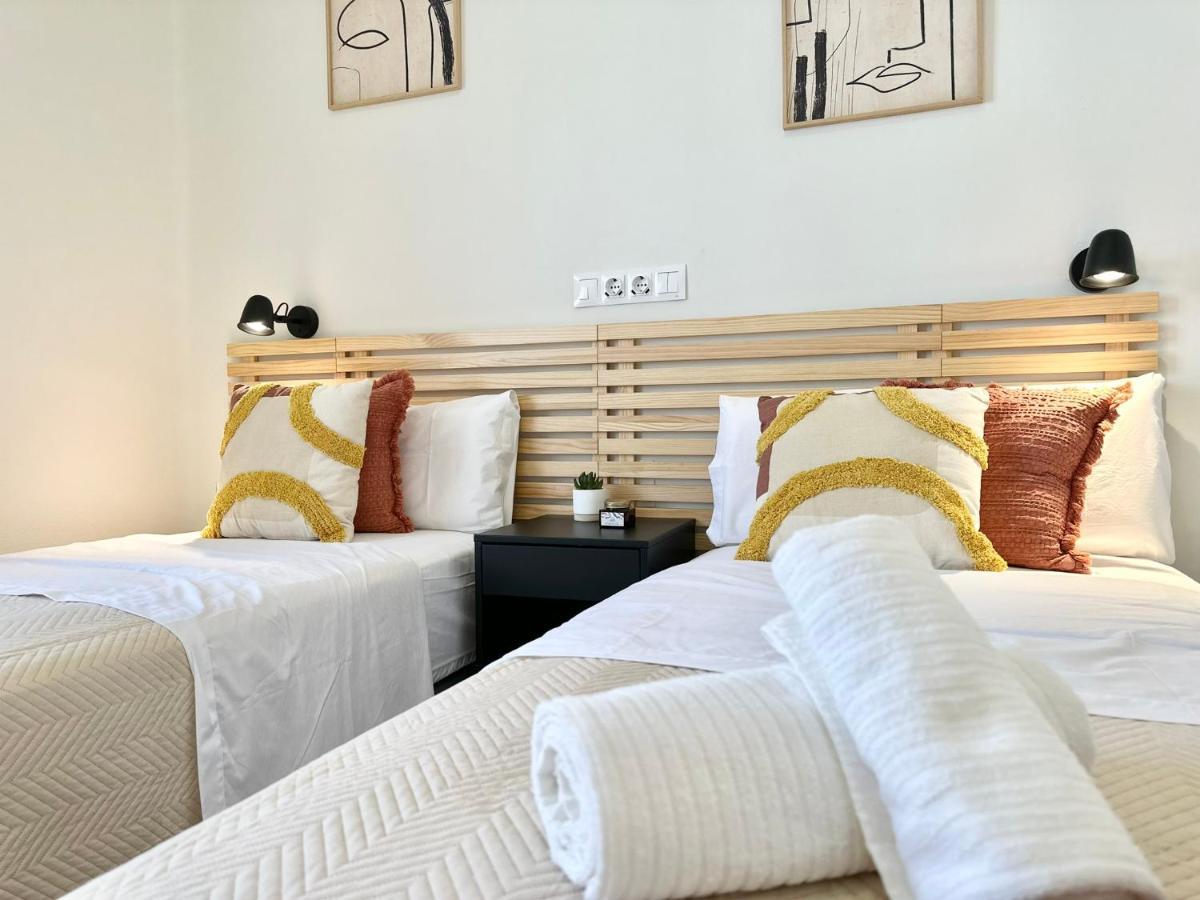 Soho Malaga Chic Apartment Luaran gambar