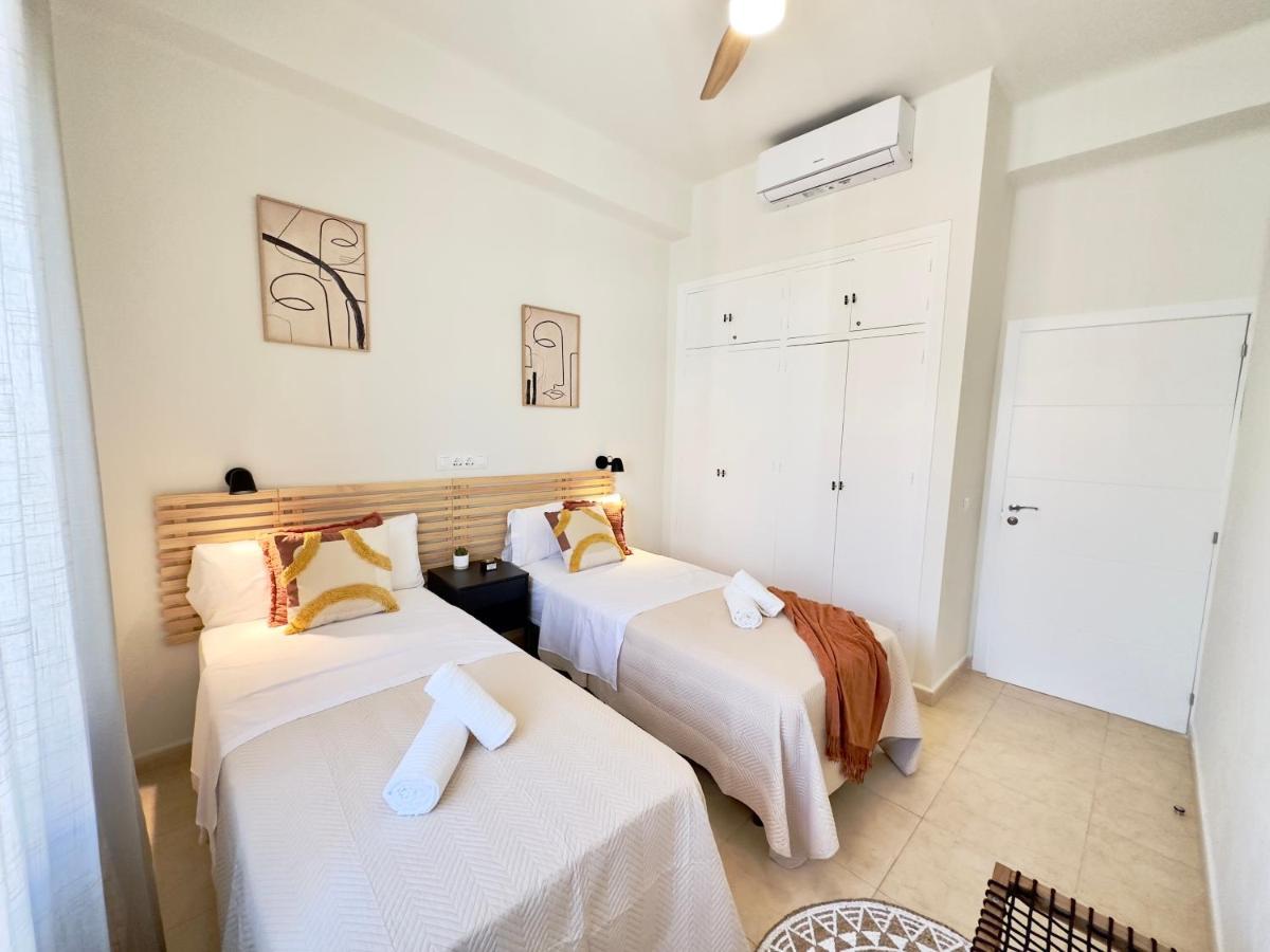 Soho Malaga Chic Apartment Luaran gambar