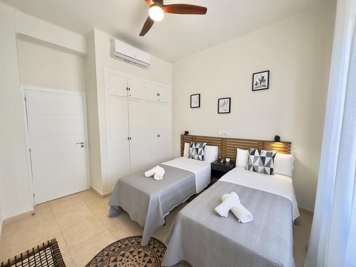 Soho Malaga Chic Apartment Luaran gambar