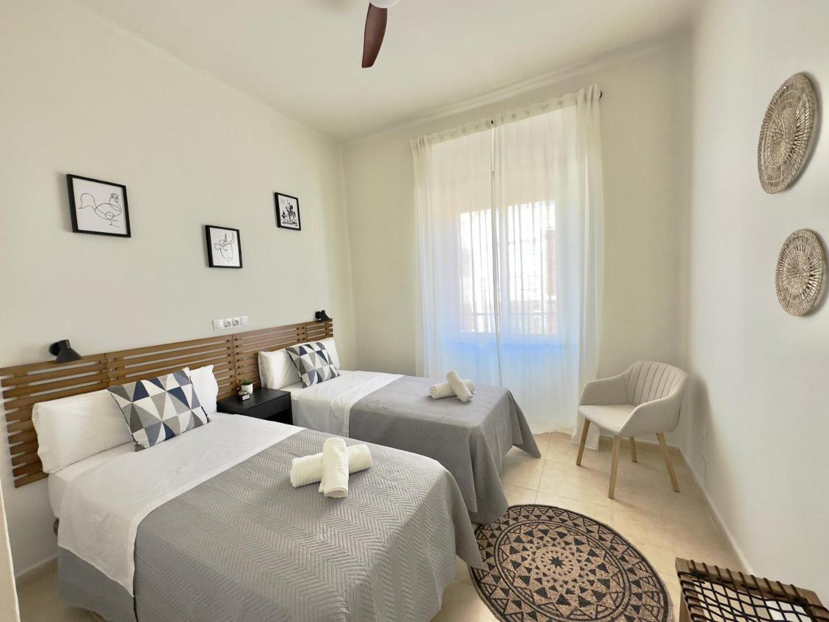 Soho Malaga Chic Apartment Luaran gambar
