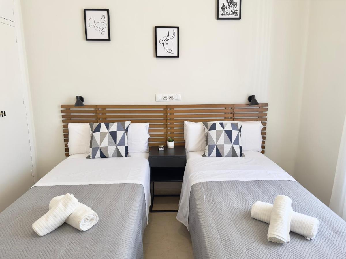 Soho Malaga Chic Apartment Luaran gambar
