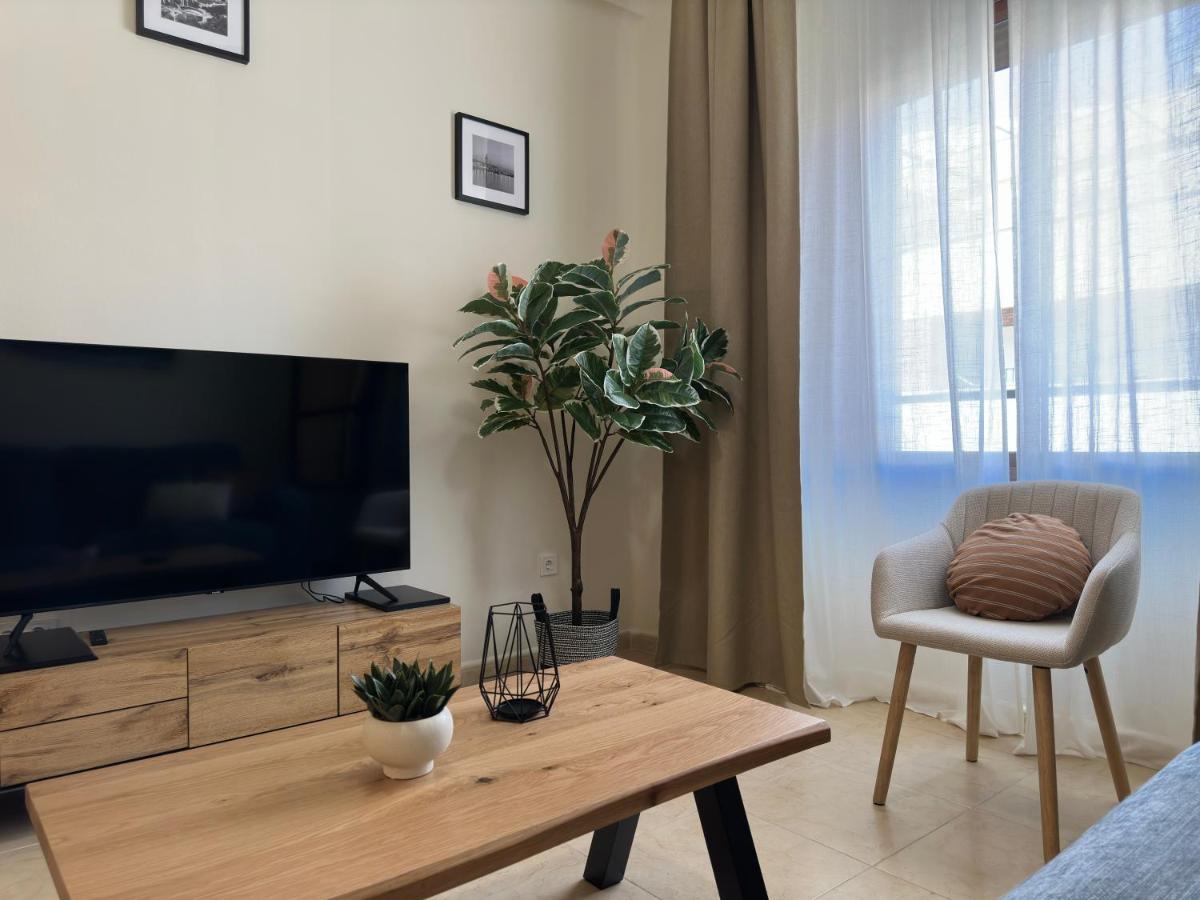 Soho Malaga Chic Apartment Luaran gambar