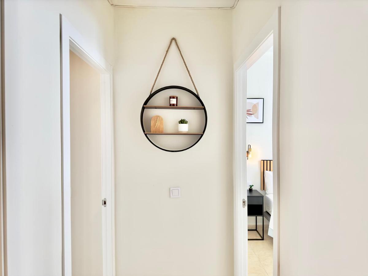 Soho Malaga Chic Apartment Luaran gambar