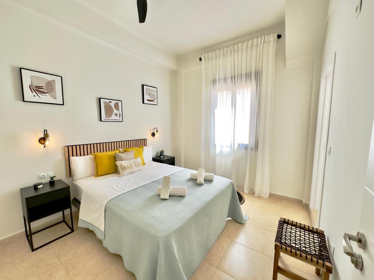 Soho Malaga Chic Apartment Luaran gambar