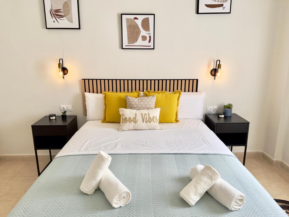 Soho Malaga Chic Apartment Luaran gambar