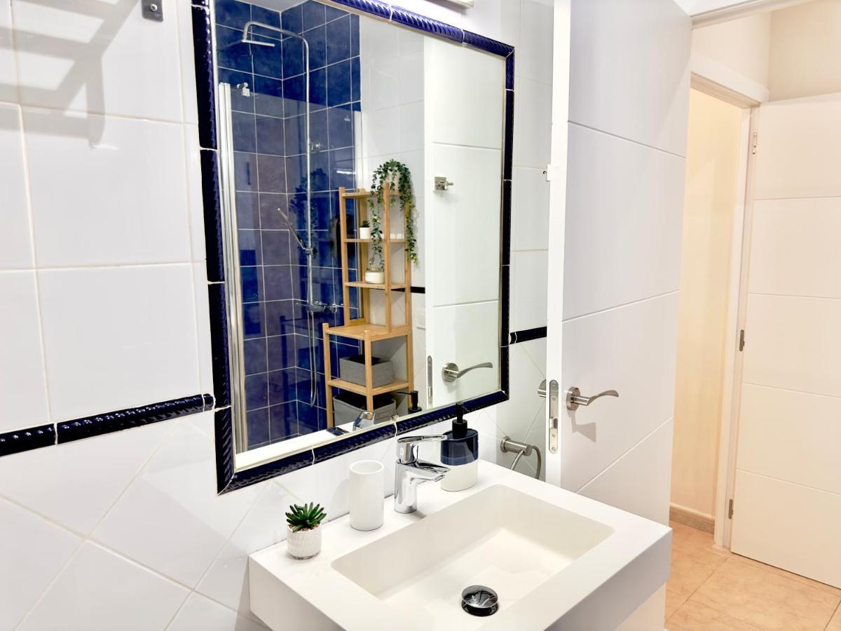 Soho Malaga Chic Apartment Luaran gambar