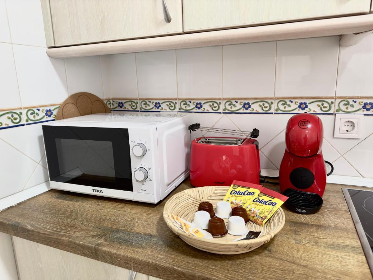 Soho Malaga Chic Apartment Luaran gambar