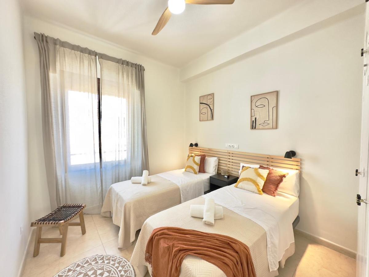 Soho Malaga Chic Apartment Luaran gambar
