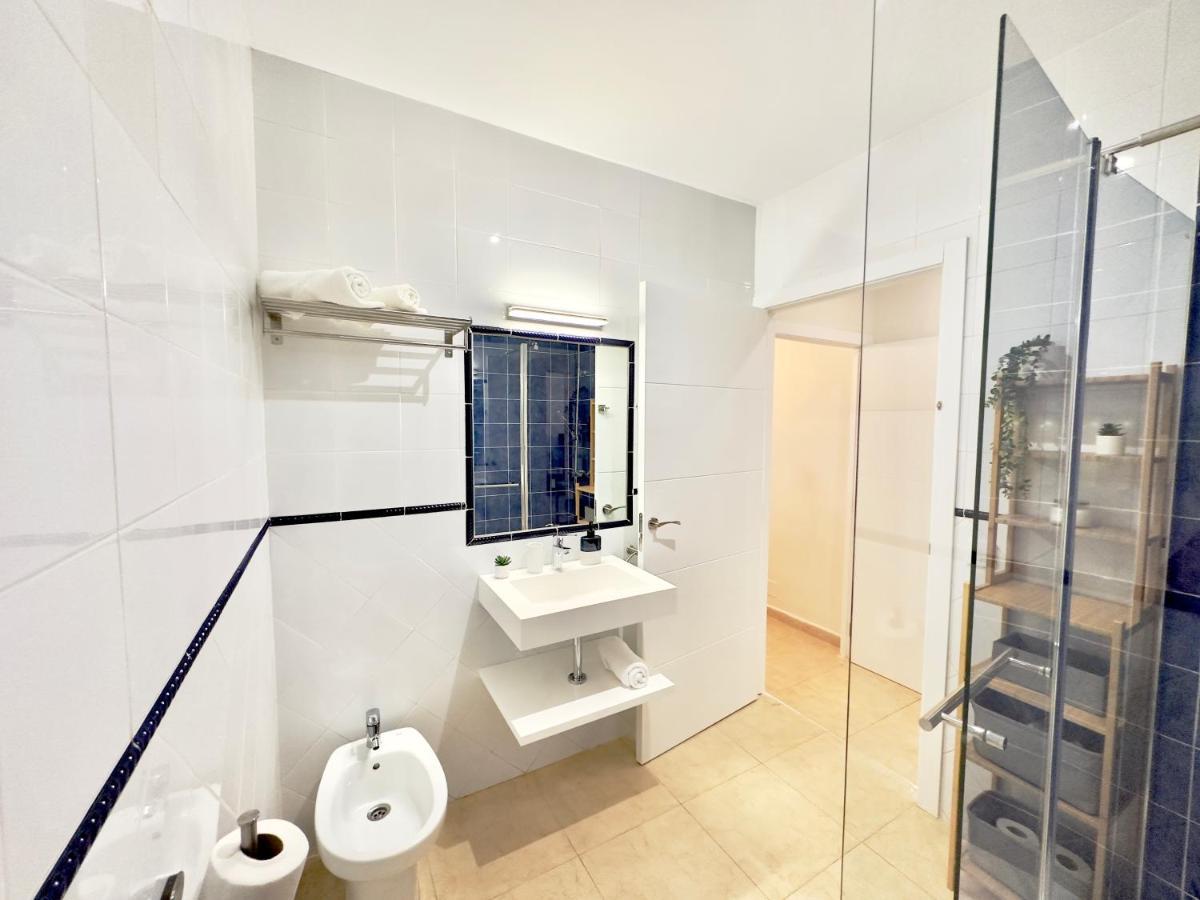 Soho Malaga Chic Apartment Luaran gambar