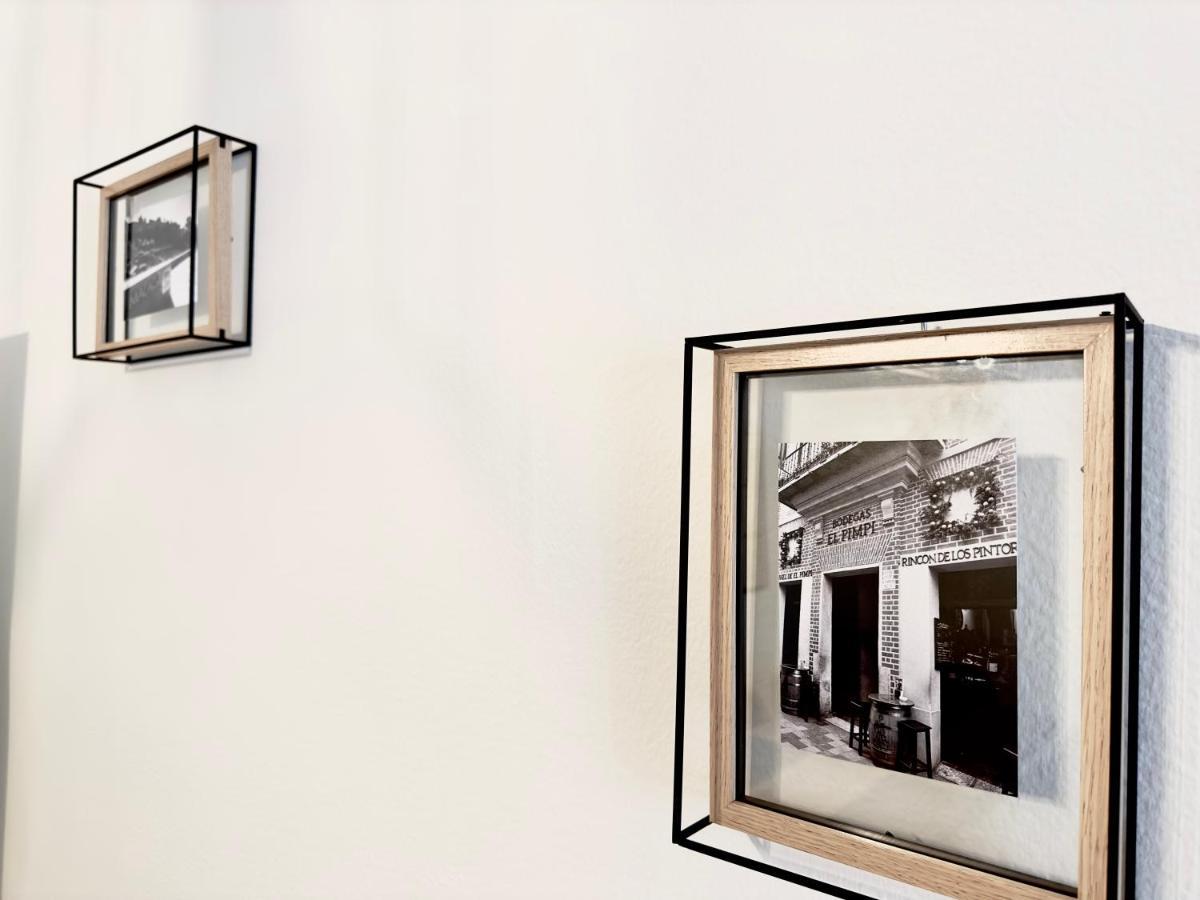 Soho Malaga Chic Apartment Luaran gambar