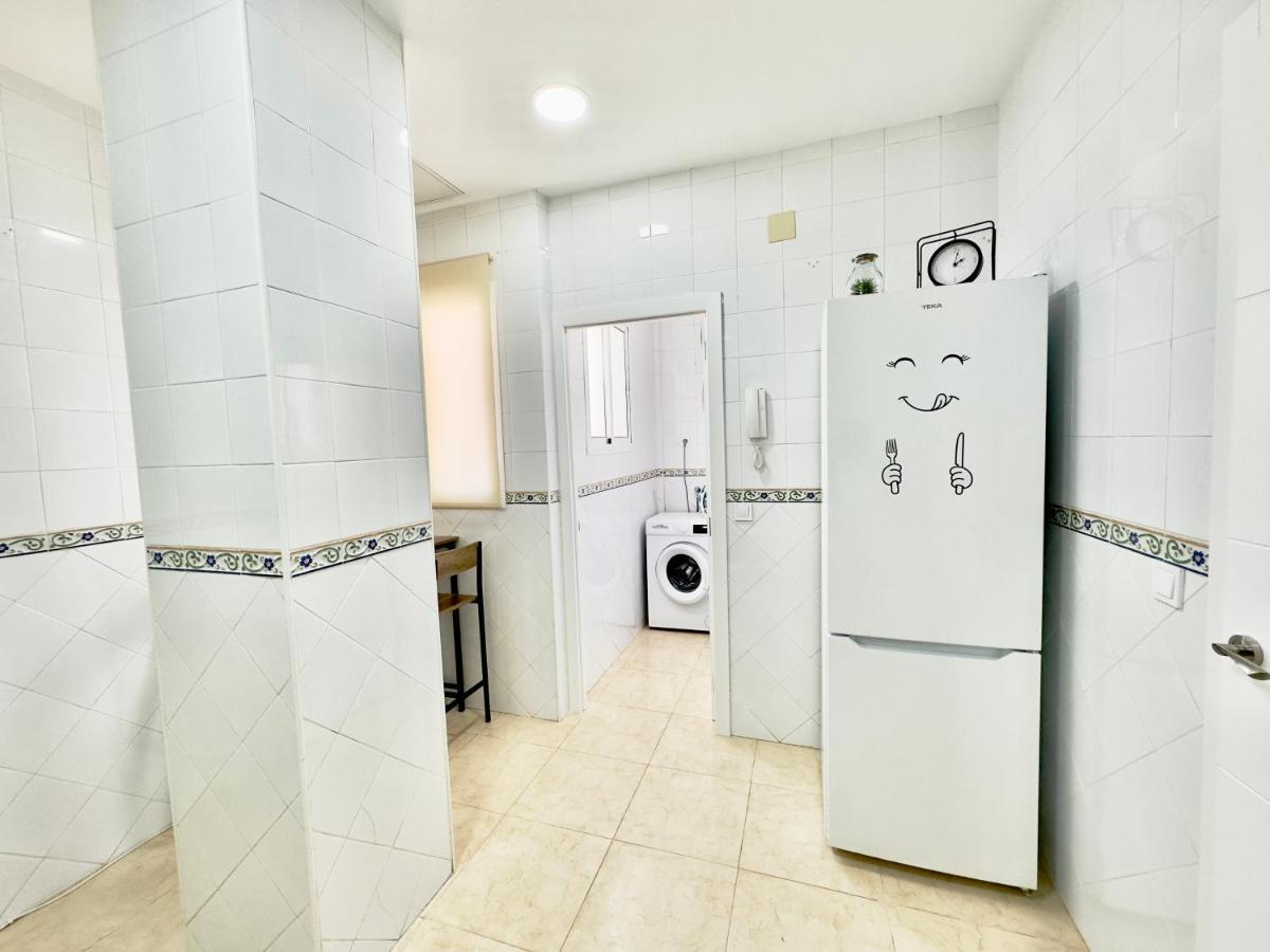 Soho Malaga Chic Apartment Luaran gambar