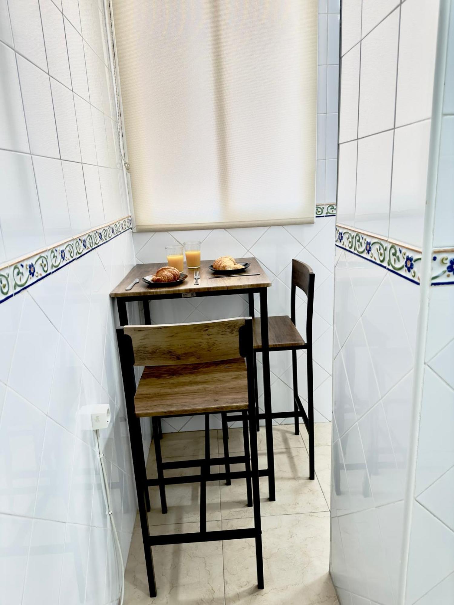 Soho Malaga Chic Apartment Luaran gambar