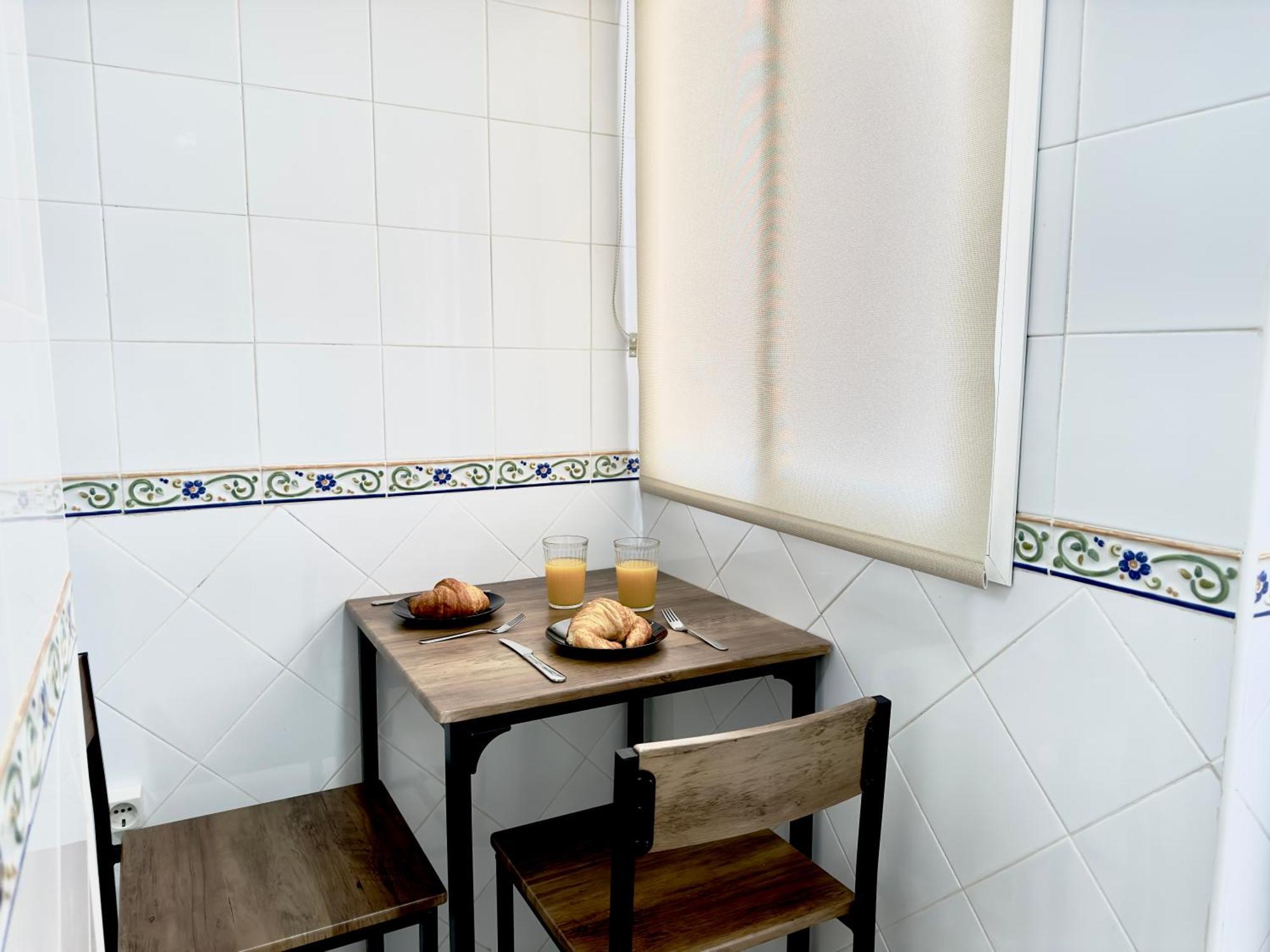 Soho Malaga Chic Apartment Luaran gambar