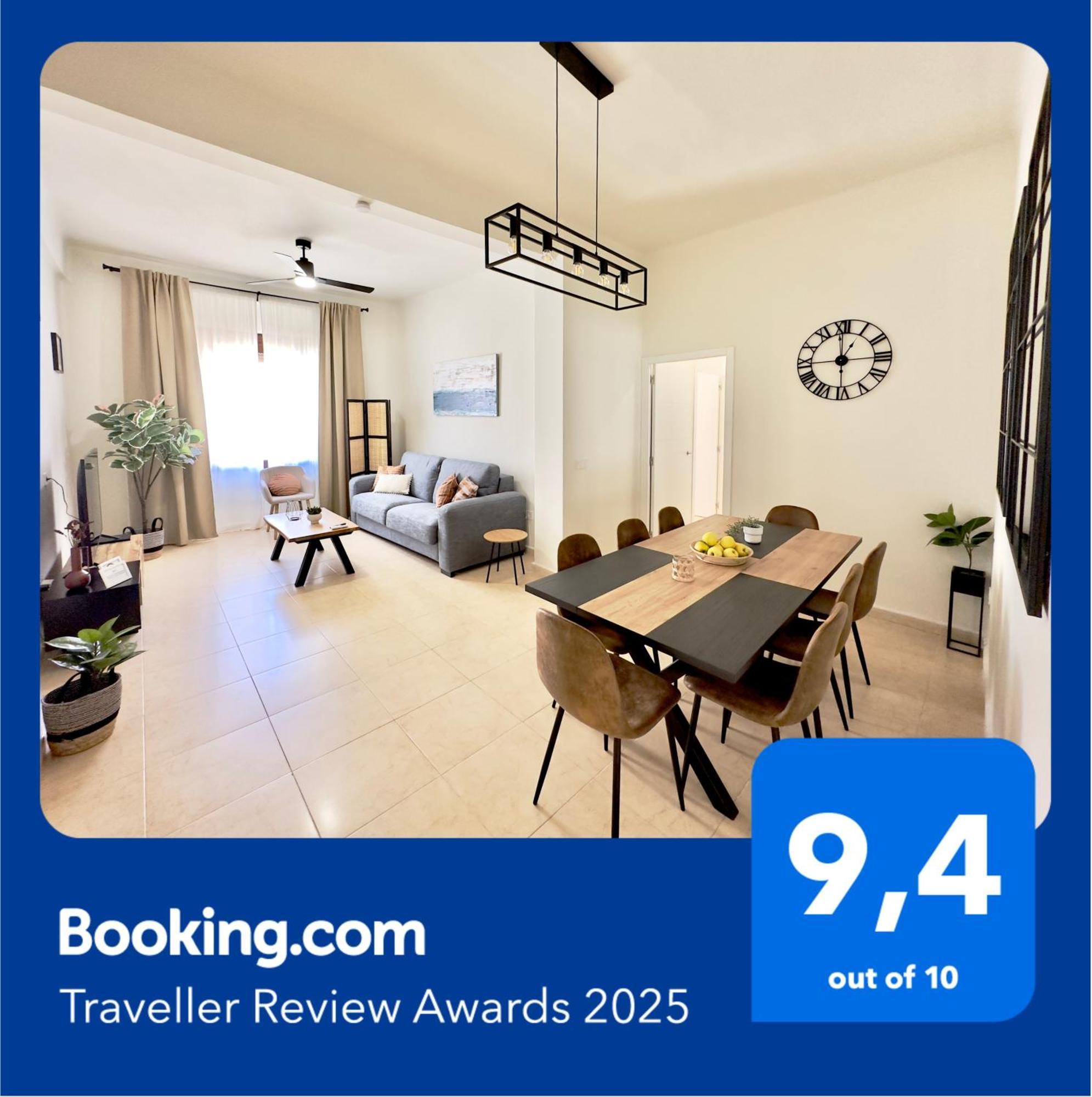 Soho Malaga Chic Apartment Luaran gambar